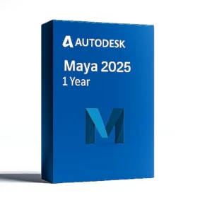 Autodesk Maya 2025 - 1 year