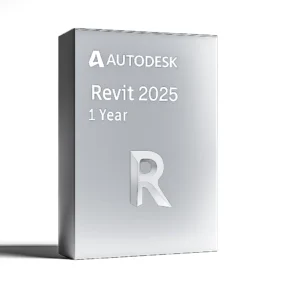 Autodesk Revit 2025 - 1 year