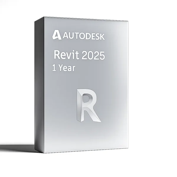 revit2025.webp Autodesk Revit 2025 - 1 year